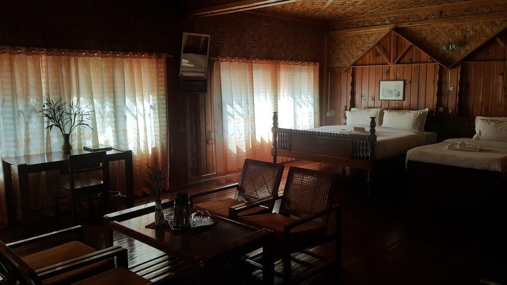 Remember Inn Nyaung Shwe Dış mekan fotoğraf