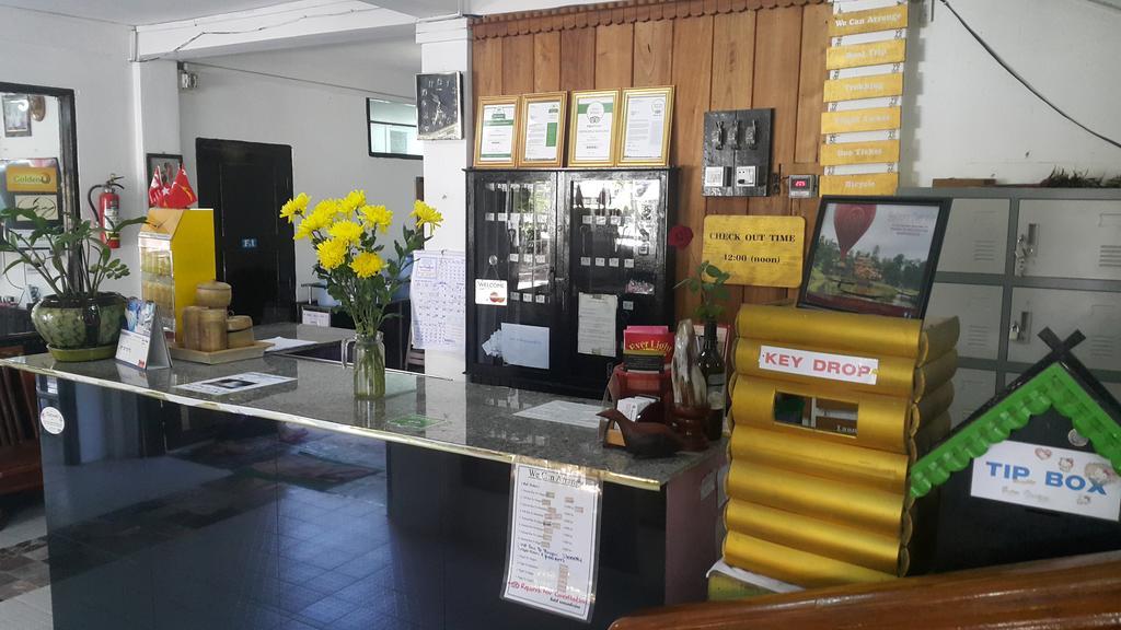 Remember Inn Nyaung Shwe Dış mekan fotoğraf