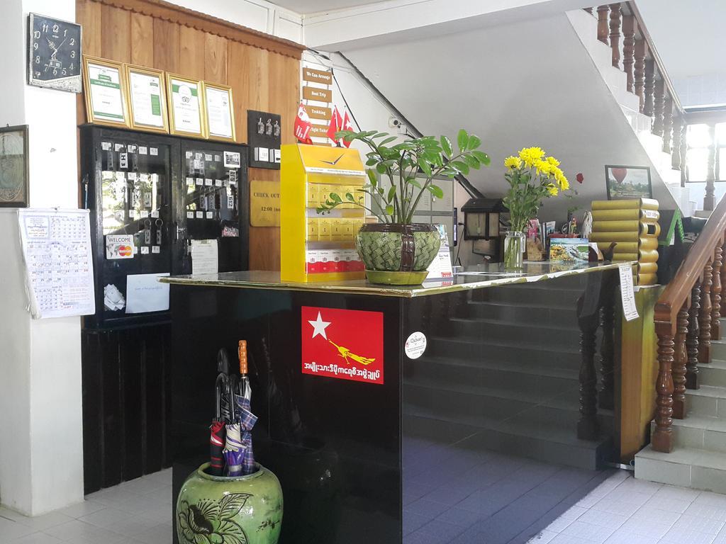 Remember Inn Nyaung Shwe Dış mekan fotoğraf