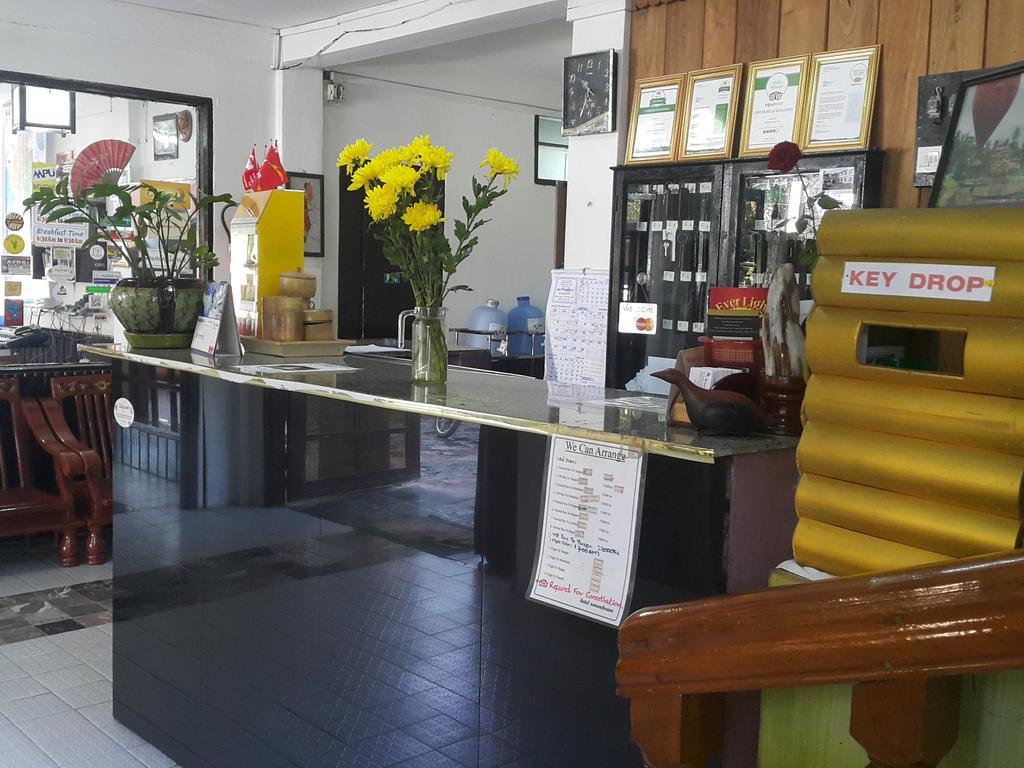Remember Inn Nyaung Shwe Dış mekan fotoğraf
