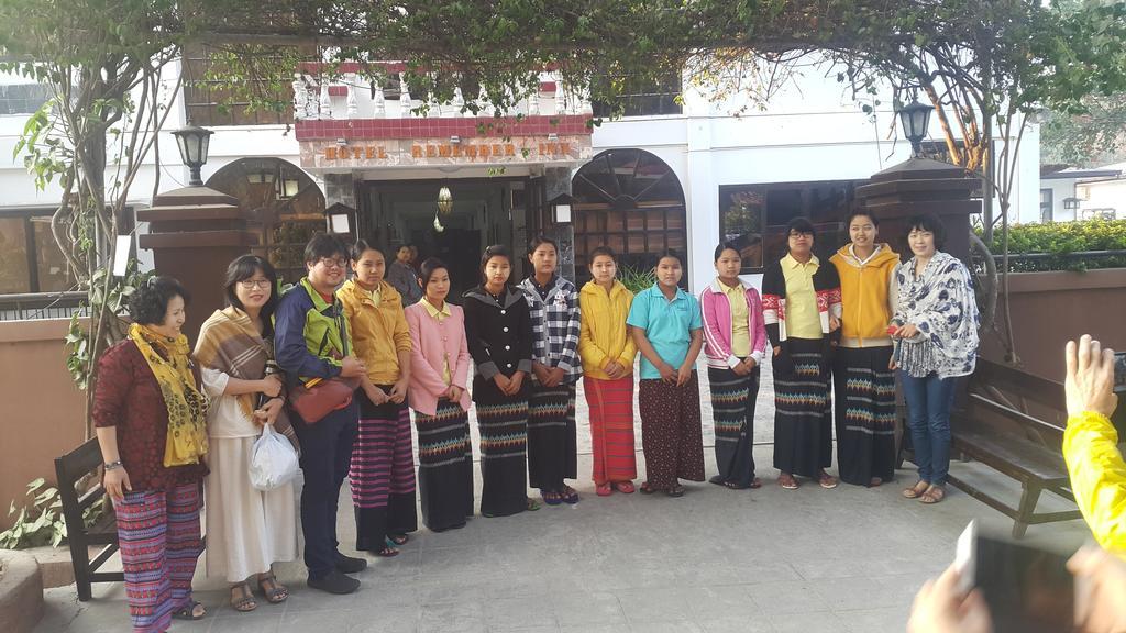 Remember Inn Nyaung Shwe Dış mekan fotoğraf