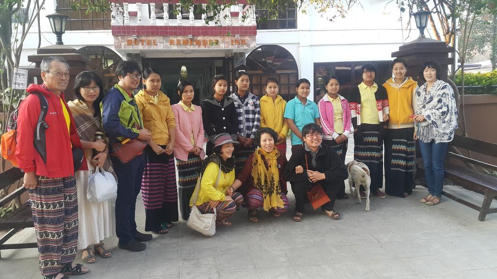 Remember Inn Nyaung Shwe Dış mekan fotoğraf