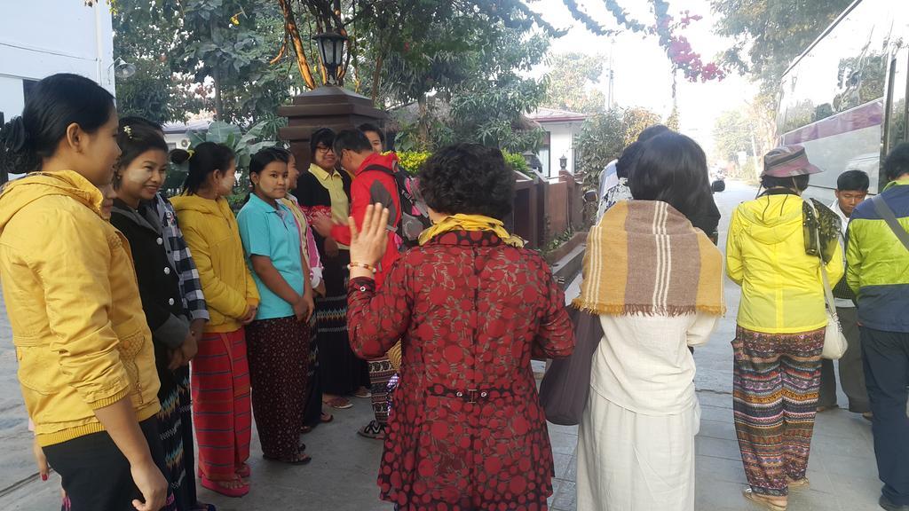 Remember Inn Nyaung Shwe Dış mekan fotoğraf