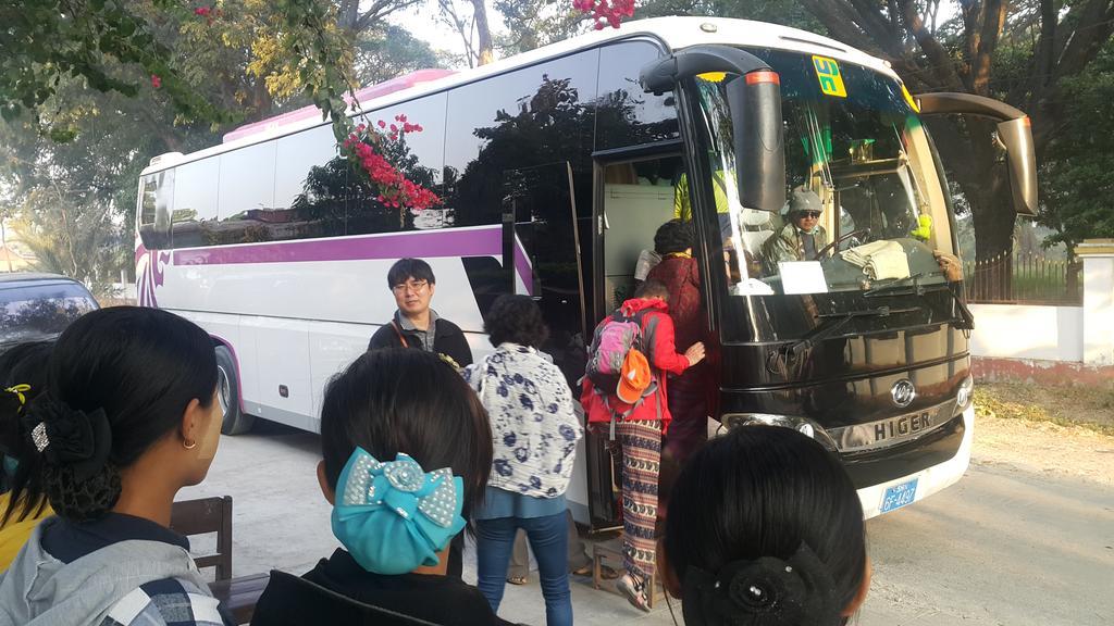Remember Inn Nyaung Shwe Dış mekan fotoğraf