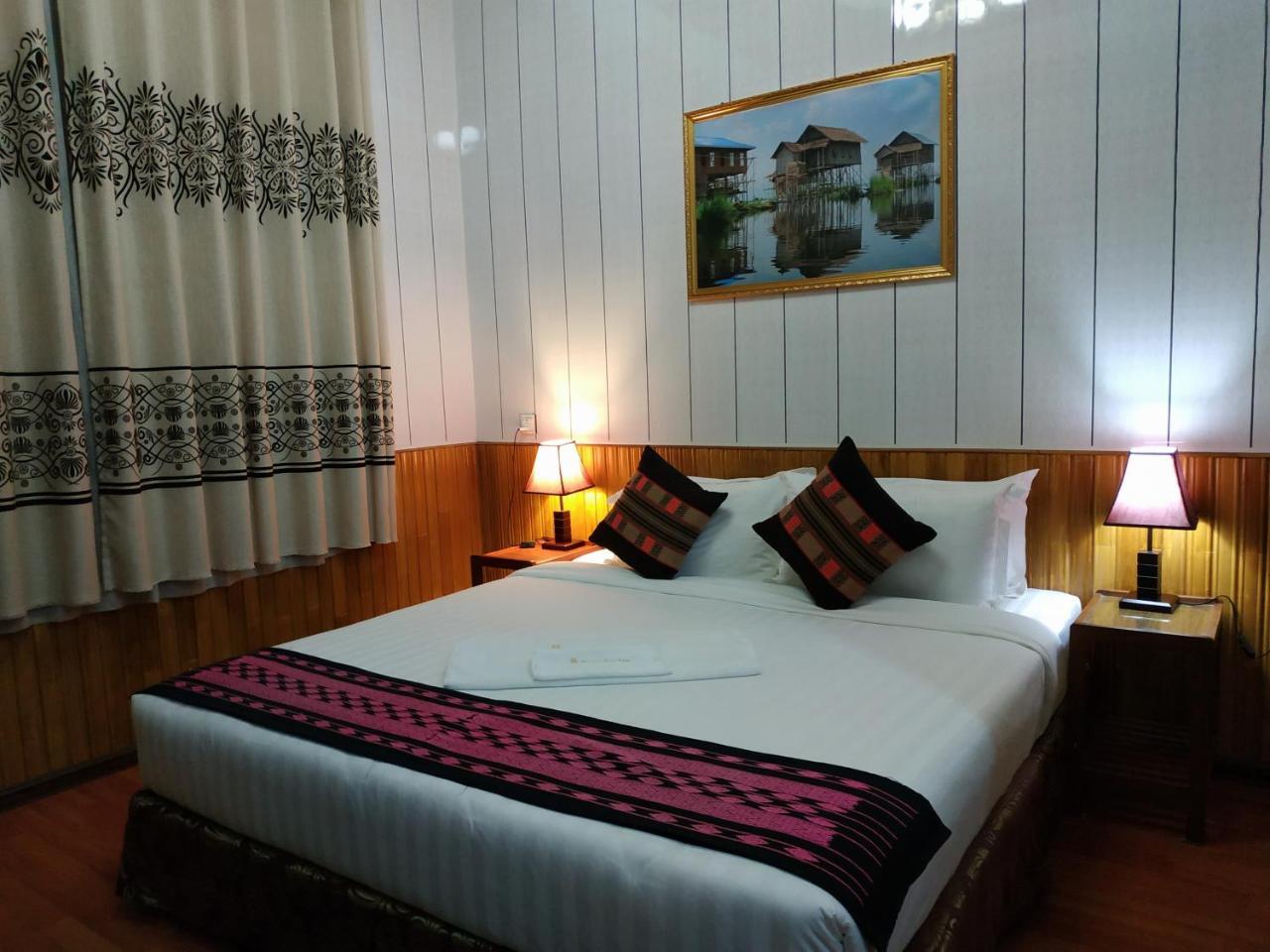 Remember Inn Nyaung Shwe Dış mekan fotoğraf