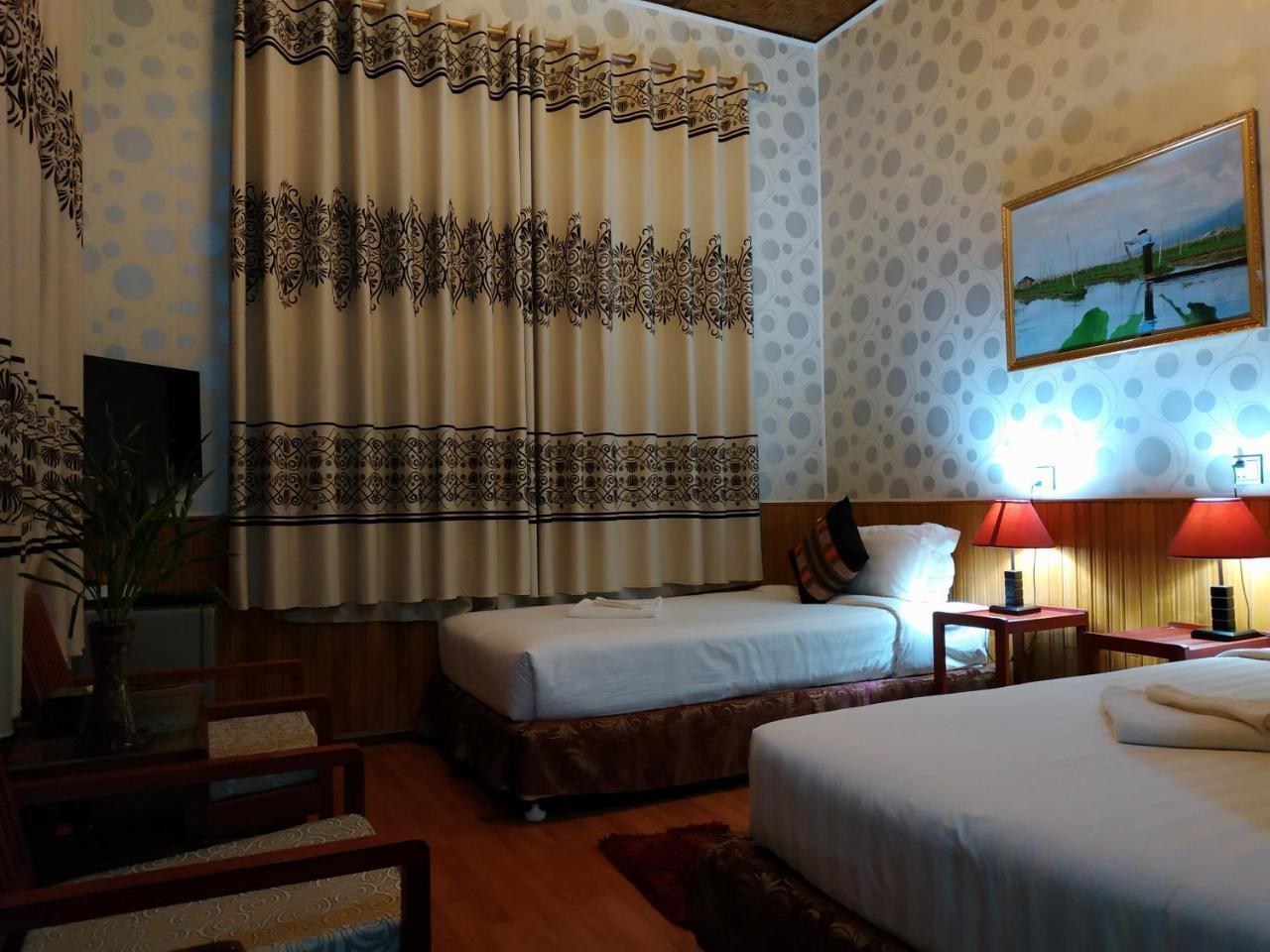 Remember Inn Nyaung Shwe Dış mekan fotoğraf