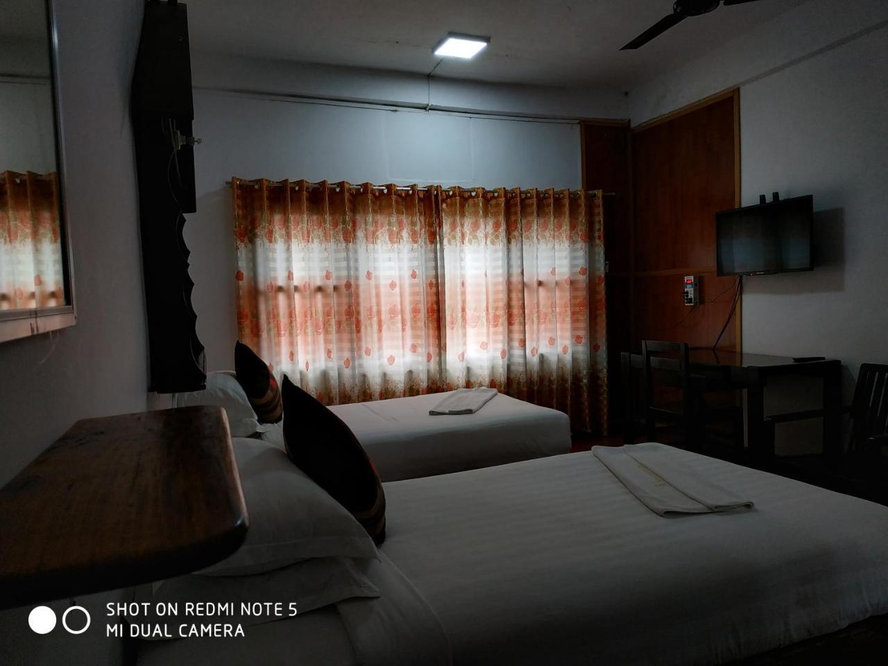 Remember Inn Nyaung Shwe Dış mekan fotoğraf