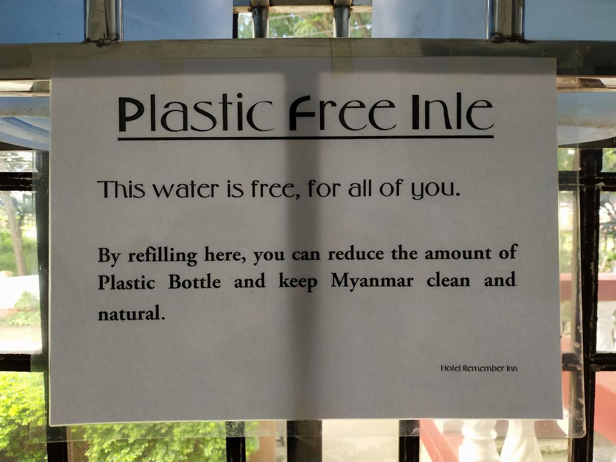 Remember Inn Nyaung Shwe Dış mekan fotoğraf